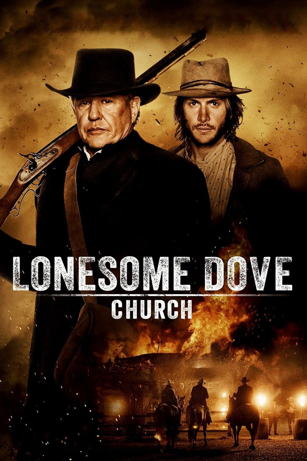 Постер Lonesome Dove Church